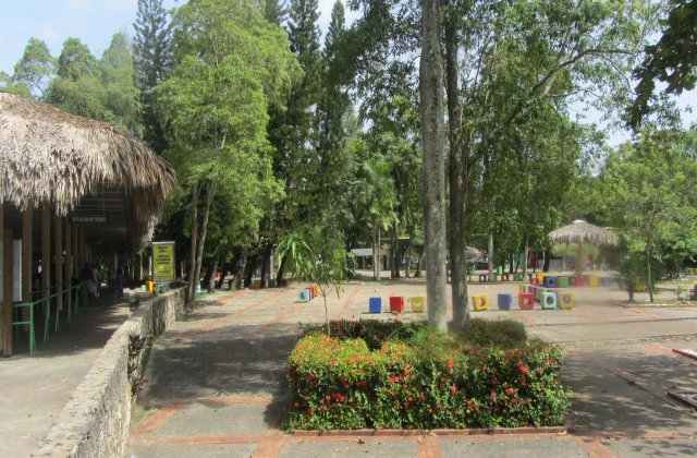 Park Zoological Santo Domingo